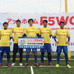 5人制アマチュアサッカー大会「F5WC」日本決勝大会、1月17日にキックオフ