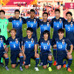 サッカーU-23日本代表（2016年1月13日）
