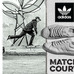 Nizzaをリデザインした「Matchcourt」…アディダススケートボーディング