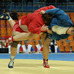 最強格闘技の一角、サンボ世界選手権が日本で開催