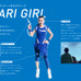 ポカリスエットを擬人化「東京サプライ少女」…動画公開