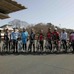 　オンデマンドで自転車動画が視聴できるシクロチャンネルで、レーシングドライバーの片山右京が自転車の魅力を語っている。自転車仲間である今中大介らとともに静岡県修善寺町の日本サイクルスポーツセンターでトレーニングする風景とともに、ビデオカメラの前で「自分