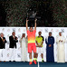 スタン・ワウリンカ、ドバイ・テニス選手権で優勝（2016年2月27日）
