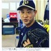 オリックス・バファローズ、金子千尋のインスタグラムより