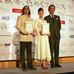 女優の大地真央とデザイナーの森田恭通夫妻が2015年のフランス観光親善大使