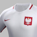 ポーランド代表ジャージ「2016 ナショナル フットボール キット」
