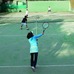 テニス初心者や中高年向けたレッスン書「配球とコンビネーションで勝つテニスダブルス」