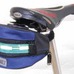 ユニコから、ELライト内蔵のサドルバッグ「BALMEX ライトサドルバッグ」が発売された。省電力、長寿命のELライトを使用し、バッグの後方から横方向までが発光する。