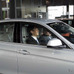 BMW M 認定拠点のセントラル自動車「Central BMW 浦和営業所」（4月9日）