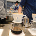 コーヒー「第三の波」は品質重視。ブルーボトル2号店青山カフェにも行列