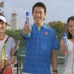 錦織圭がドッキリ仕掛け人に！「エアーサロンパス」テレビCM