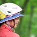 女性向けアウトドアブランド「ラヴィーナ」、登山ヘルメット＆ハット発売