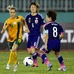 日本対オーストラリア（5月25日、AFC女子アジア杯決勝）　(c) Getty Images