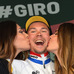 ジロ・デ・イタリア第9ステージを制したロットNLユンボのプリモシュ・ログリッチ（スロベニア）