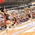 バスケットボールbjリーグの大阪エヴェッサを応援するダンスチーム「bt」メンバーオーディション開催