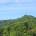 亀ヶ淵山からの景色。中武生。