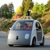 グーグルが自社開発した自動運転車のプロトタイプ車