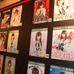 AKB48選抜総選挙ミュージアムの様子