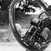 「無駄と夢が詰まっている」1935年の一輪バイクがロマンの塊