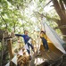 樹上アスレチックやピクニック、夏の冒険プログラム実施…リゾナーレ熱海