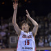 バスケットボール女子日本代表・王新朝喜 参考画像（2016年5月9日）
