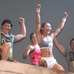 中村アン、3メートルの壁を乗り越える…リーボック フィットネス バトルレース