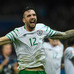 アイルランド、欧州選手権（EURO）でイタリアに勝利（2016年6月22日）