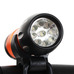 LED電球9つ使用の自転車用LEDライト「ナインテイルドフォックス」