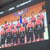 Bリーグが日本バスケットボール協会会長を退任する川淵三郎にサプライズ企画（2016年6月27日）