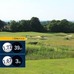 全英オープンゴルフ中継、試合データをビジュアル化…NTTデータ＆テレビ朝日