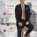 「LIXIL がんばれ！ニッポン！日本代表選手団 応援イベント」に錦織圭が登壇（2016年7月12日）
