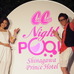 CanCam×Shinagawa Prince Hotel Night Poolオープニングセレモニー（2016年7月14日）
