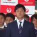 羽田空港でサッカーU-23日本代表の壮行会が開催（2016年7月21日）