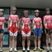 Ready Go JAPAN2009フランス遠征チームに7月のフランス女子ロードレース選手権で5位となったエドウイッチ・ピテル選手と、30年近くに渡り世界女子ロードレーサーのトップに君臨し続けている伝説の女子名選手、ジャンニ・ロンゴ選手が急遽チームに合流。「Ready GO JAPAN