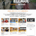 メンズノンノがBリーグの魅力を伝えるサイト「B.LEAGUEスペシャルプロジェクト」を開設