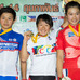 梶原悠未が2015年アジア選手権で五冠を達成