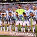 サッカーアルゼンチン代表 参考画像（2016年6月26日）