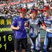 2年連続でポールポジションを獲得したYAMAHA FACTORY RACING TEAM