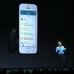 iOS 8を解説するクレイグ・フェデリギ（ソフトウェアエンジニアリング担当上級副社長）　(c) Getty Images