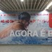 リオオリンピック現地取材へ…空港は開幕ムードも少なくひっそり？