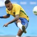 リオ2016　ネイマール　ブラジル対南アフリカ