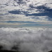 乗鞍岳から見る雲海。
