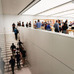 ニューヨークのワールドトレードセンターにオープンしたApple Store（C）Getty Images