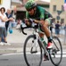 ジロ・デ・イタリア第20ステージの平たん区間を走る新城幸也