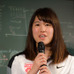 アイスホッケー女子日本代表チーム「スマイルジャパン」の小西あかね（2016年8月29日）