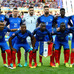 サッカーフランス代表 参考画像（2016年7月10日）