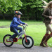 子供用自転車ジャイロバイク