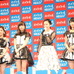 AKB48・島崎遥香、卒業発表「ジブリの声優が夢」