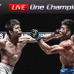 総合格闘技「ONE Championship」内藤“のび太”禎貴の初防衛戦、AbemaTVが生中継