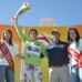 　全7ステージで争われるメキシコのステージレース、ブエルタ・チワワは10月9日に第5ステージが行われ、大集団によるゴールスプリントでEQA・梅丹本舗の宮澤崇史が7位になった。ステージ優勝はメキシコのセザール・バスケラ（オルベン）。総合成績ではスペインのオスカ